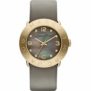 Marc by Marc Jacobs Iridescent Gray Watch